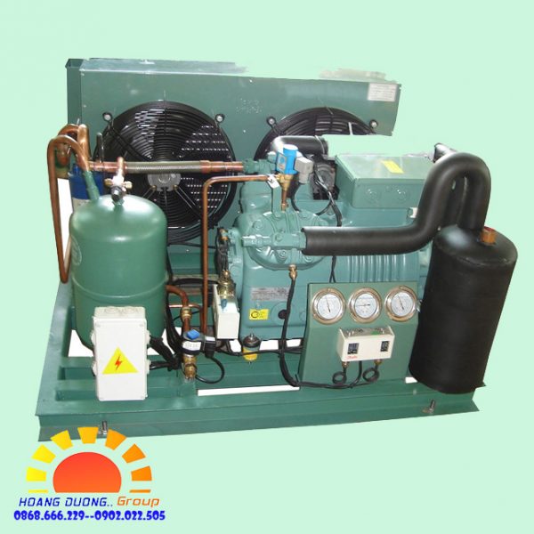 Cụm máy nén Bitzer 2CES-4